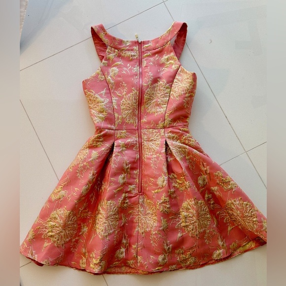 Mac Duggal pink dress! - Picture 2 of 5